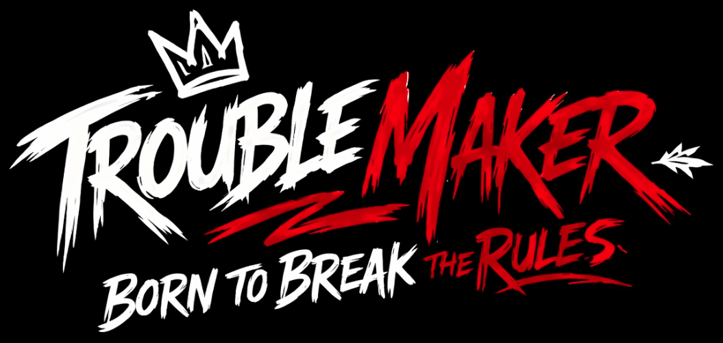 Troublemaker Logo